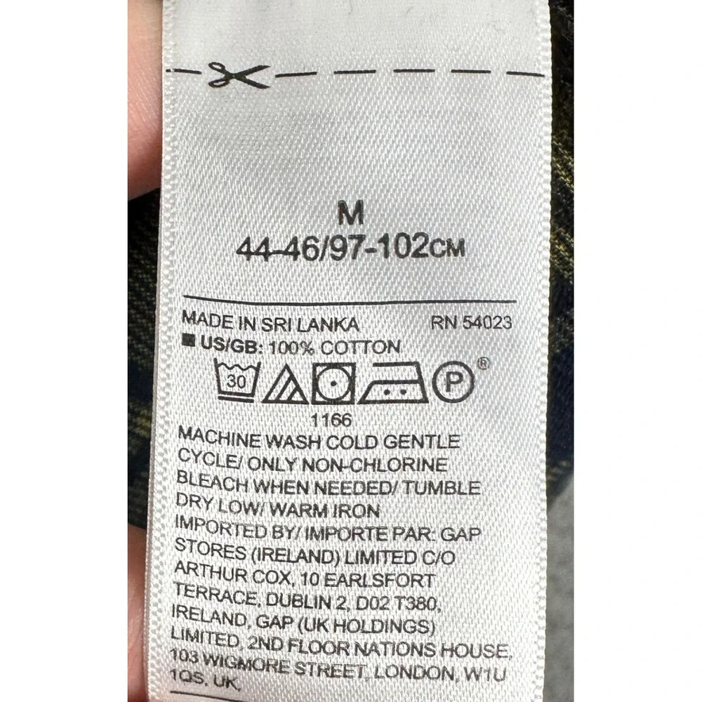Banana Republic crafted from